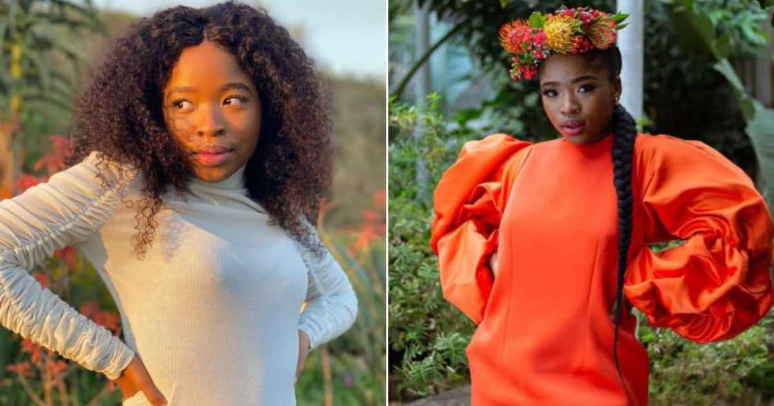 Halala: Actress Thuthuka Mthembu buys new hot set of wheels Halala: Actress Thuthuka Mthembu buys new hot set of wheels