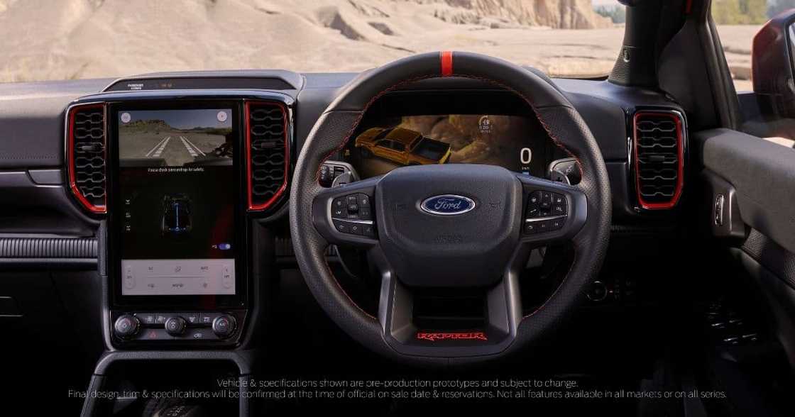 Watch the new Ford Ranger Raptor Twin-Turbo V6 With 292kW in Action Watch the new Ford Ranger Raptor Twin-Turbo V6 With 292kW in Action