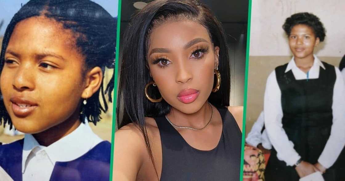 Woman looks like Linda Mtoba Woman looks like Linda Mtoba
