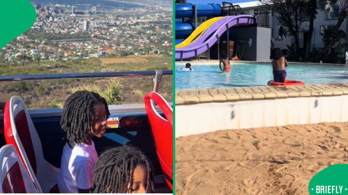 A U.S. woman went viral after sharing a $20,000 relocation breakdown to South Africa on TikTok A U.S. woman went viral after sharing a $20,000 relocation breakdown to South Africa on TikTok