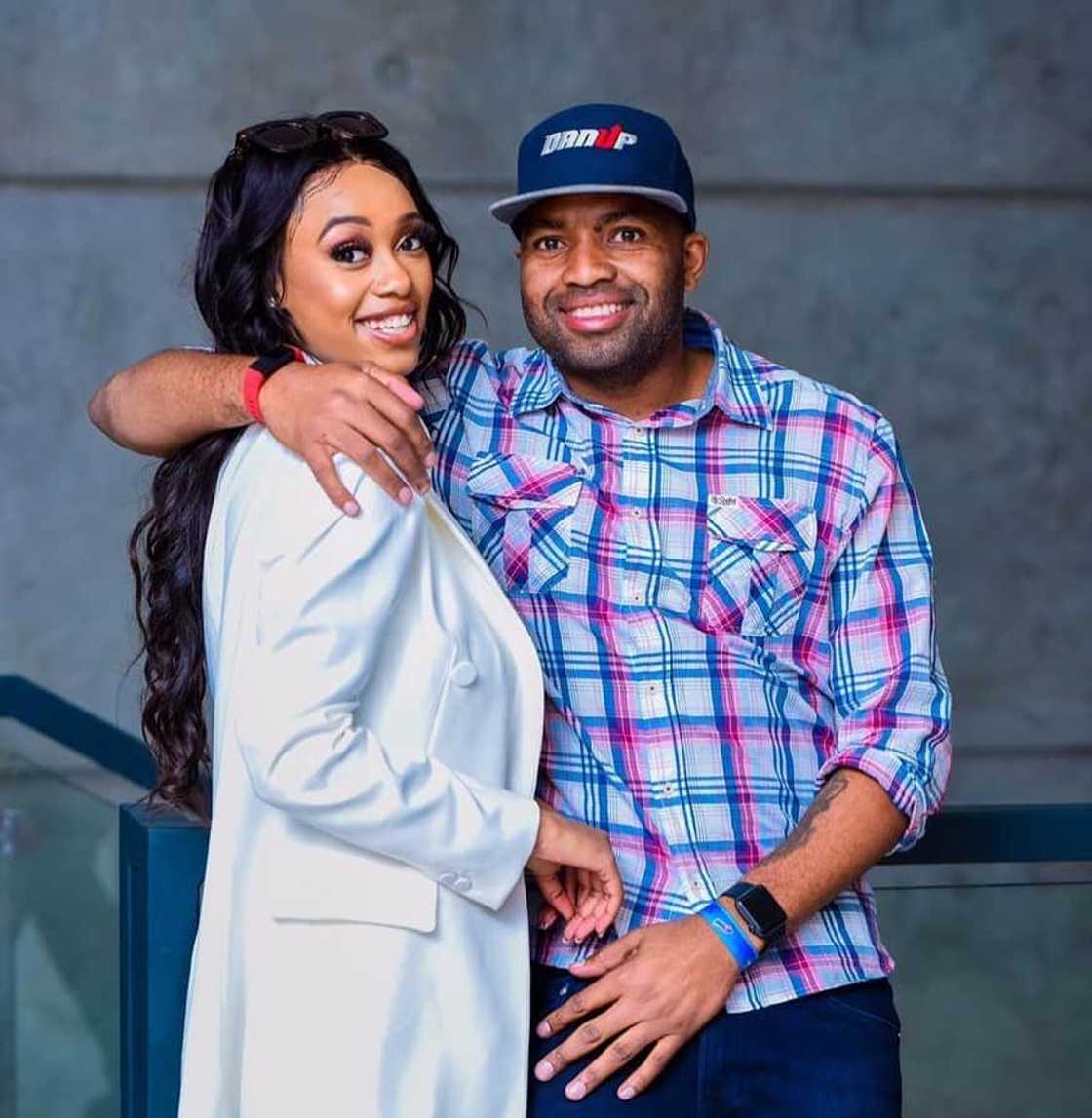 Itumeleng Khune's wife Itumeleng Khune's wife