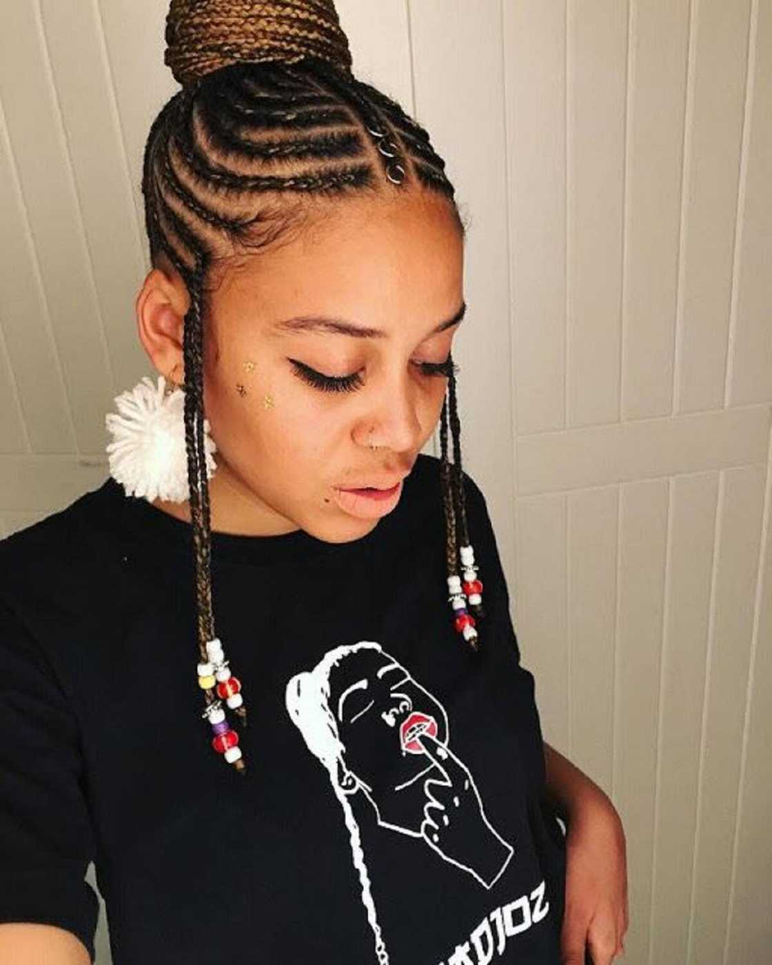 Ten best sho madjozi hairstyles 2019-2020 Ten best sho madjozi hairstyles 2019-2020