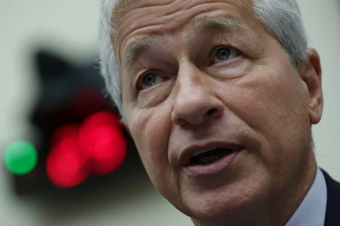 JPMorgan Chase & Co. Chief Executive Jamie Dimon will update the market on his economic outlook when the bank reports results later this week JPMorgan Chase & Co. Chief Executive Jamie Dimon will update the market on his economic outlook when the bank reports results later this week