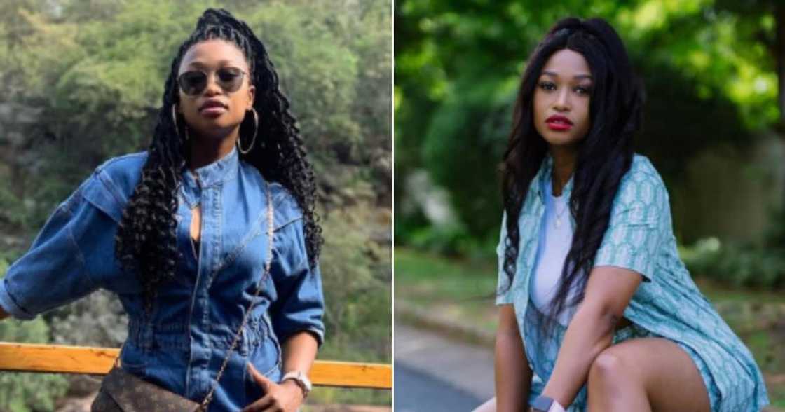 Zola Nombona shares pictures from her 29th bash: Pretty in pink Zola Nombona shares pictures from her 29th bash: Pretty in pink