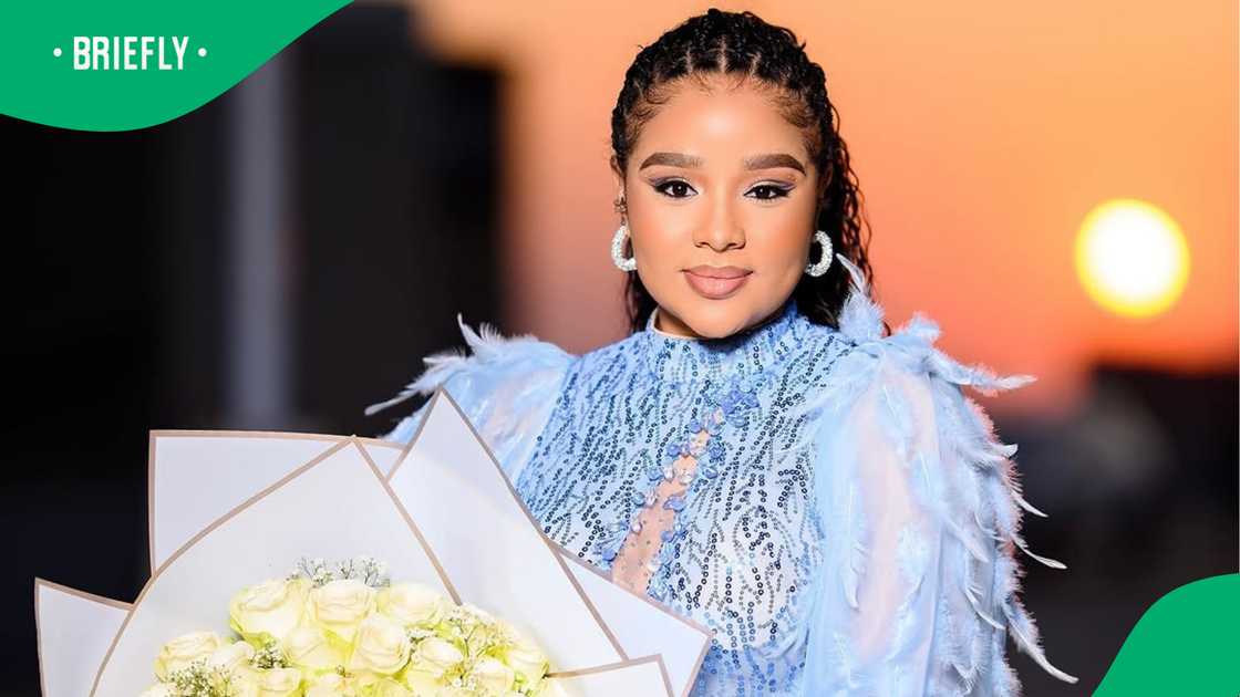 Fans defended Bianca after a controversial wedding post went viral. Fans defended Bianca after a controversial wedding post went viral.
