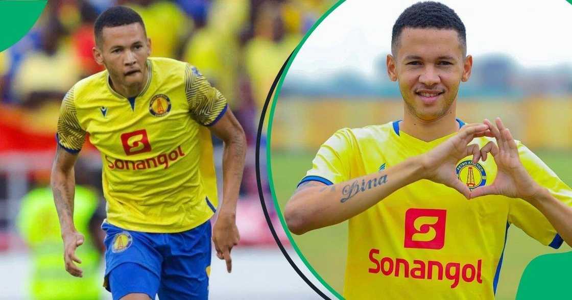Carlinhos is the latest player to join Cape Town City Carlinhos is the latest player to join Cape Town City