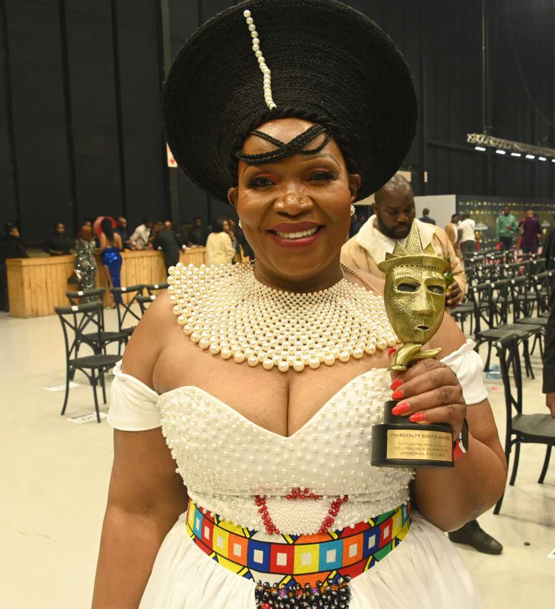 ‘Umkhokha: The Curse’ is ending. ‘Umkhokha: The Curse’ is ending.