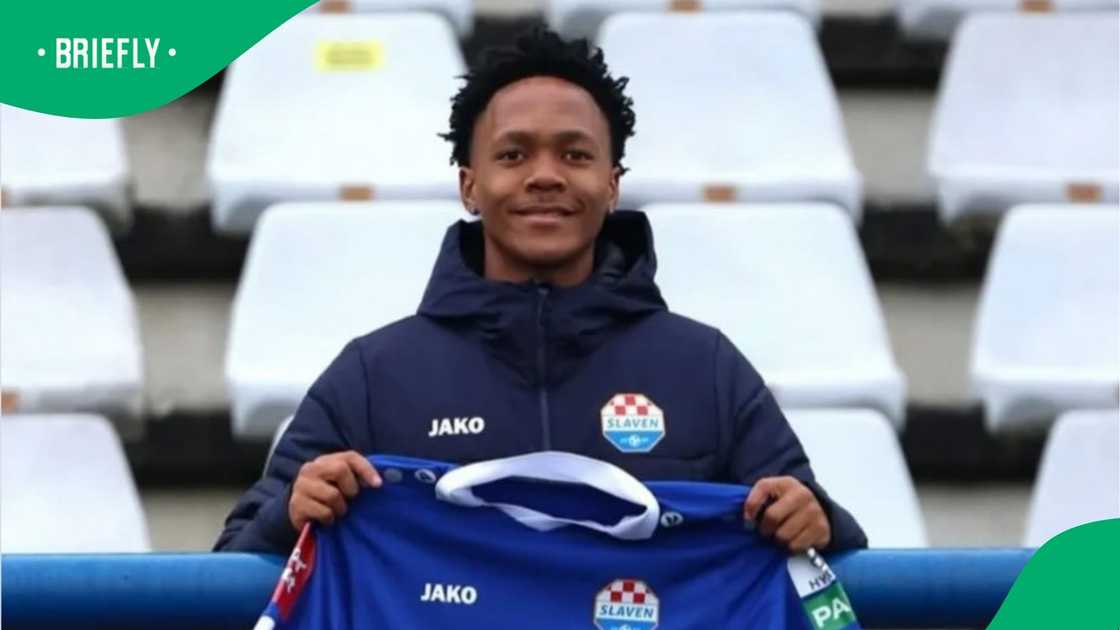 Losika Ratshukudu, Slaven Belupo, Ubuthu Football.