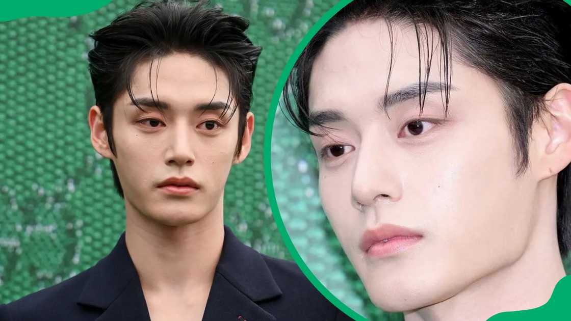 Kim Ji Woong of ZB1 Kim Ji Woong of ZB1