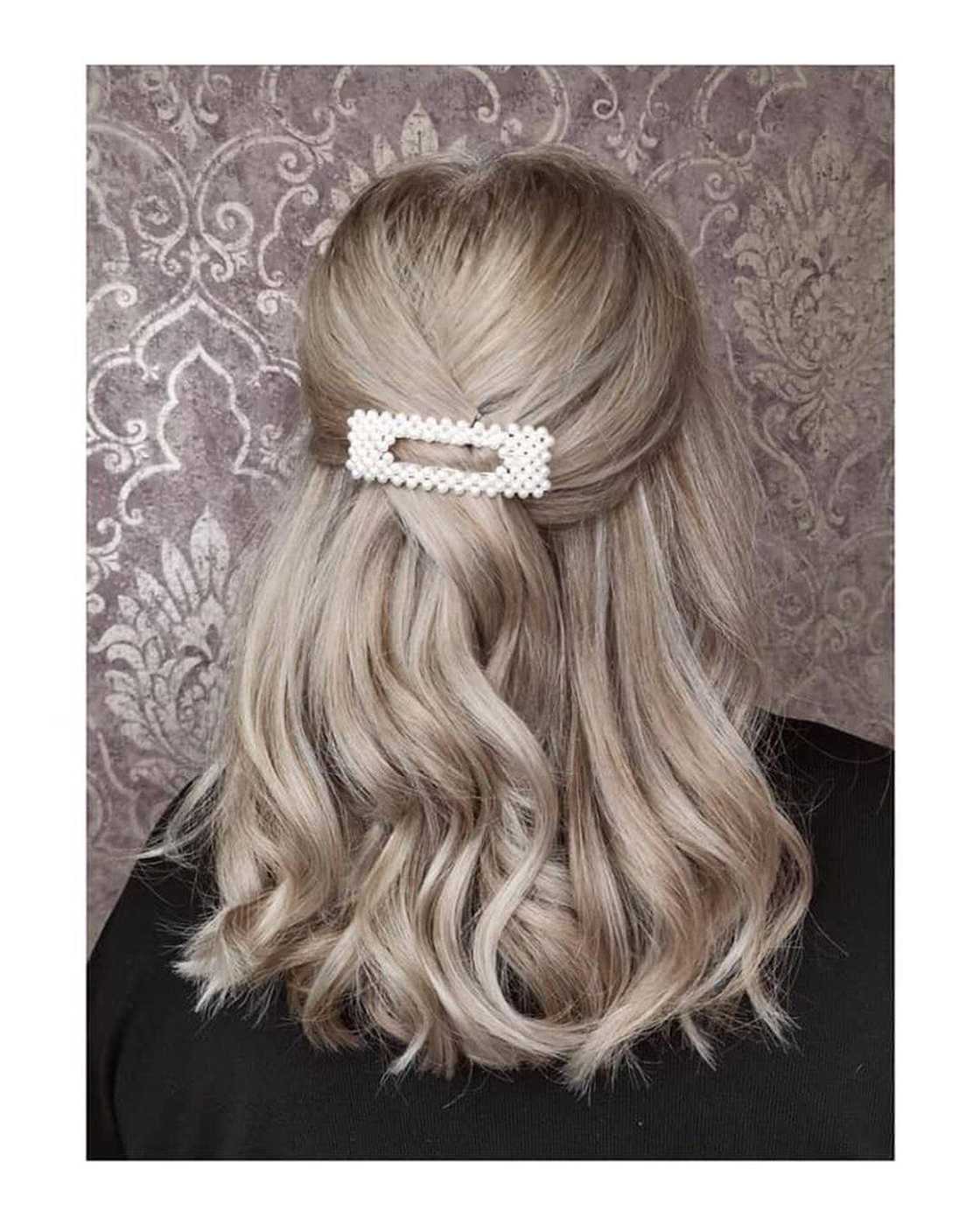 Hair colours Hair colours