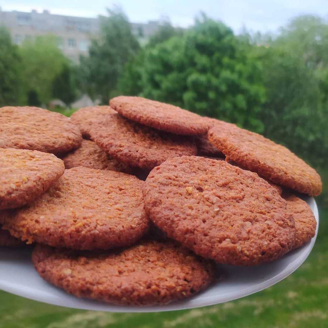 Oats cookies Oats cookies