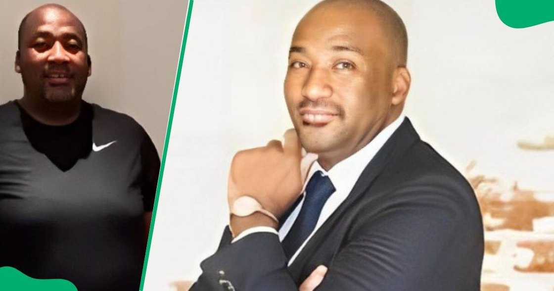 Gayton McKenzie wants to promote spinning. Gayton McKenzie wants to promote spinning.