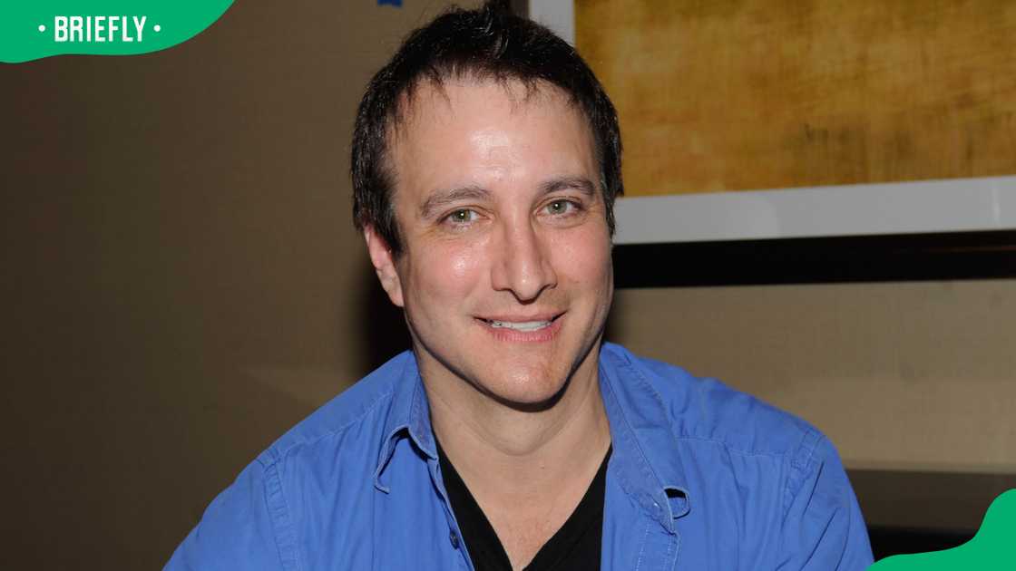 Bronson Pinchot in New Jersey Bronson Pinchot in New Jersey
