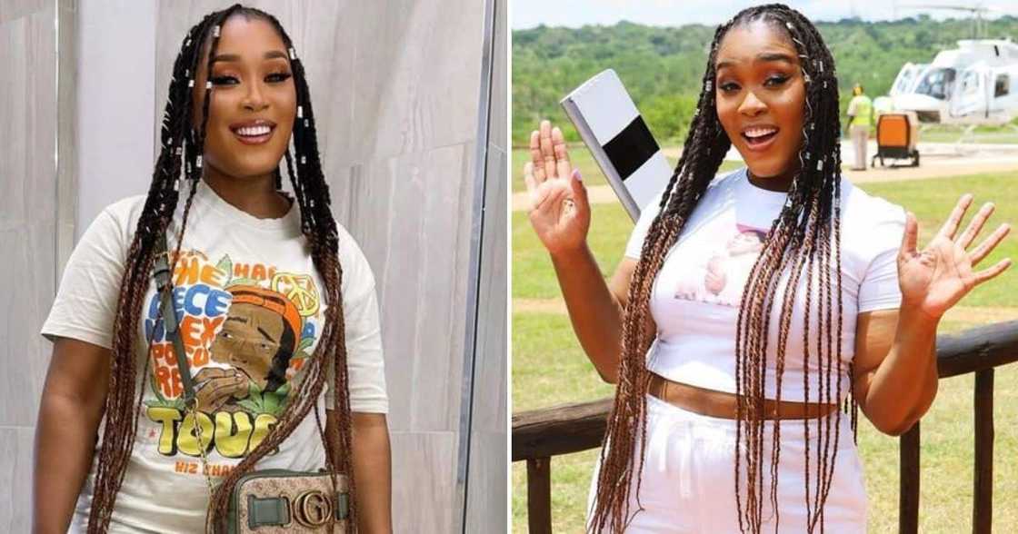Lady Zamar Lady Zamar
