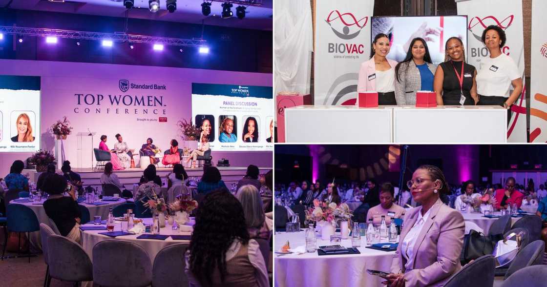 Standard Bank Top Women Conference 2025 Makes Its Return Standard Bank Top Women Conference 2025 Makes Its Return