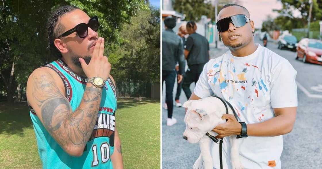 AKA praised K.O AKA praised K.O