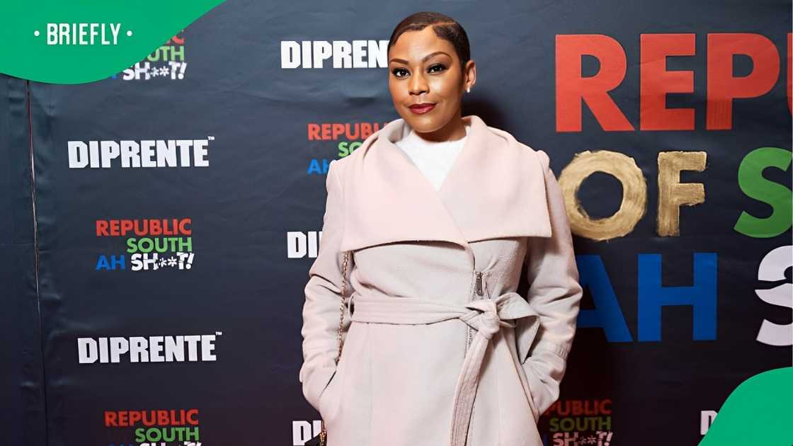 Letoya Makhene speaks out Letoya Makhene speaks out