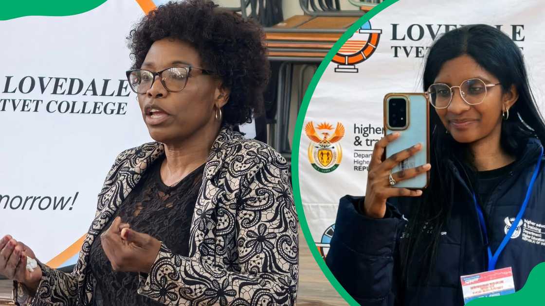 Lovedale TVET College has three campuses Lovedale TVET College has three campuses