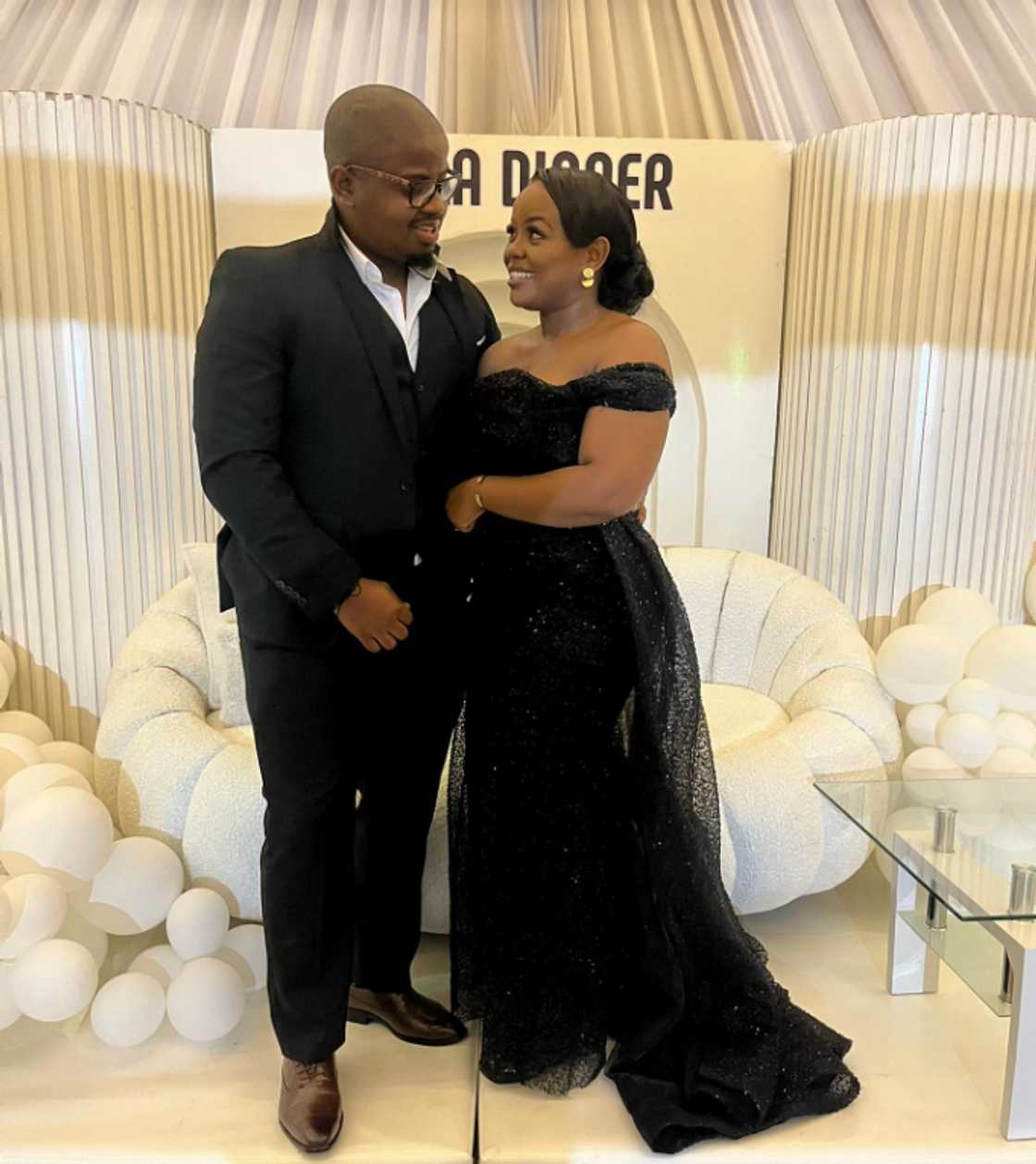 Others said advised her to host national seminars and share her wisdom with other wives Others said advised her to host national seminars and share her wisdom with other wives