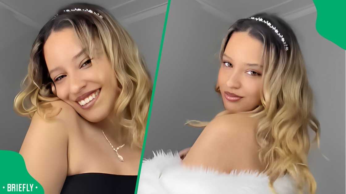 A woman's post went viral. A woman's post went viral.