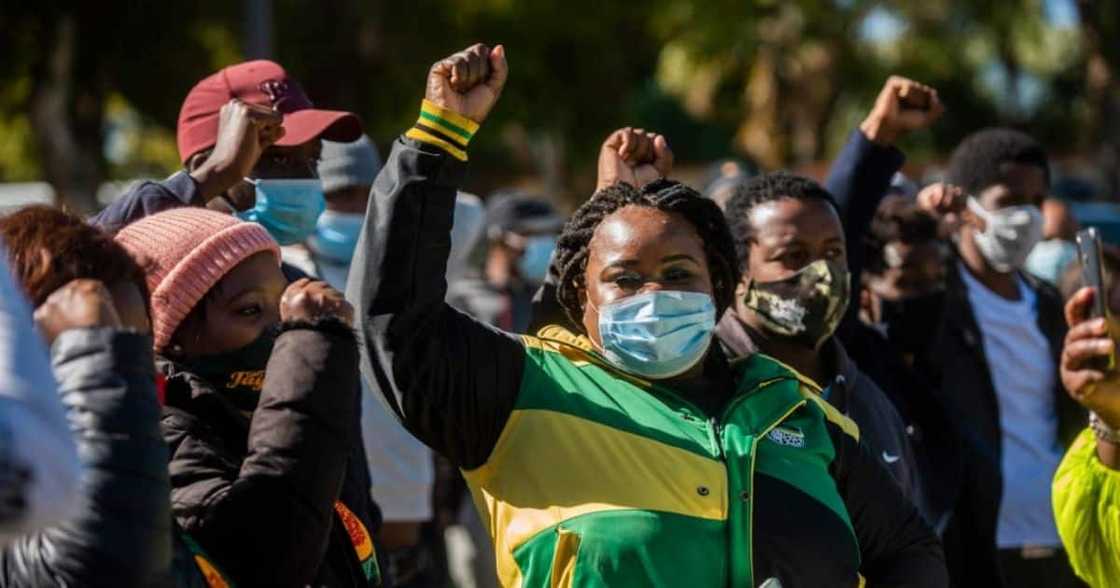 President Ramaphosa, Cyril Ramaphosa, ANCYL, African National Congress, ANC, ANC 110th anniversary, Limpopo