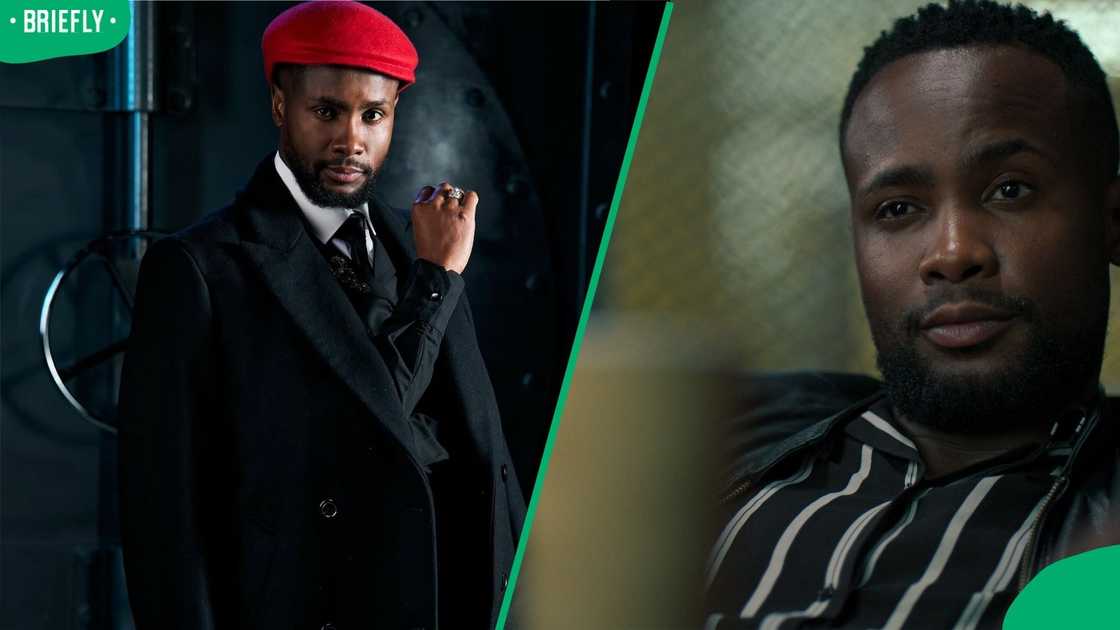Former 'Isibaya' star Sphamandla Dhludhlu lands role on Mzansi Magic's 'Ithonga' Former 'Isibaya' star Sphamandla Dhludhlu lands role on Mzansi Magic's 'Ithonga'