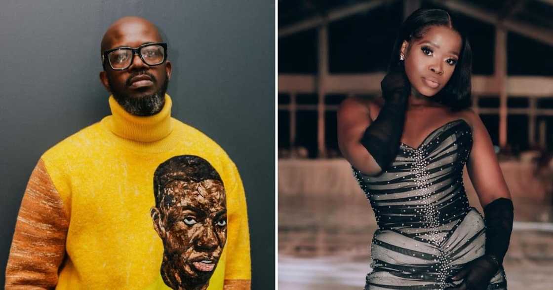 Black Coffee sister gets reminded of her sketchy past