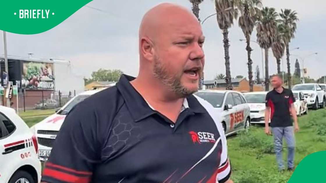 Seek Security CEO urges men to make a difference in Kempton Park