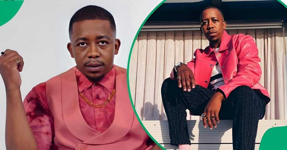 Mpho Sebeng will feature in Showmax's '018FM' Mpho Sebeng will feature in Showmax's '018FM'