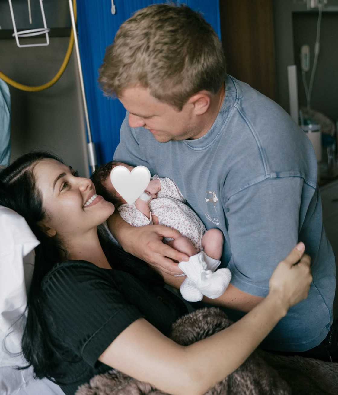 Natasha Joubert opens up about mental health struggles