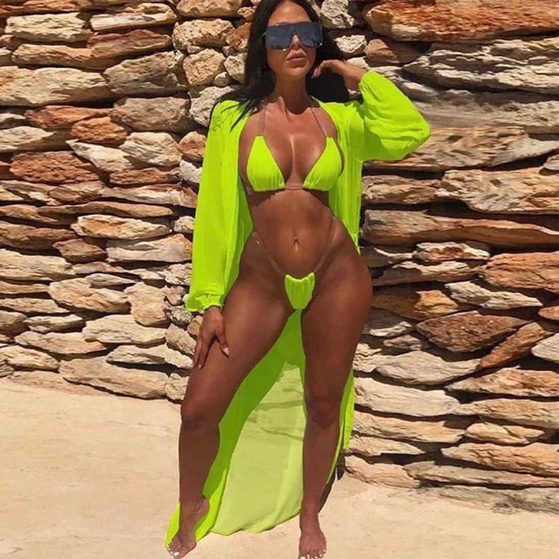 Would you wear this to the beach? Would you wear this to the beach?