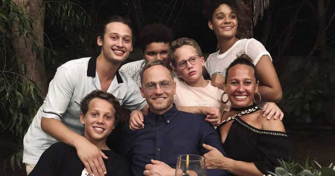 Are TobyMac's kids adopted? Are TobyMac's kids adopted?