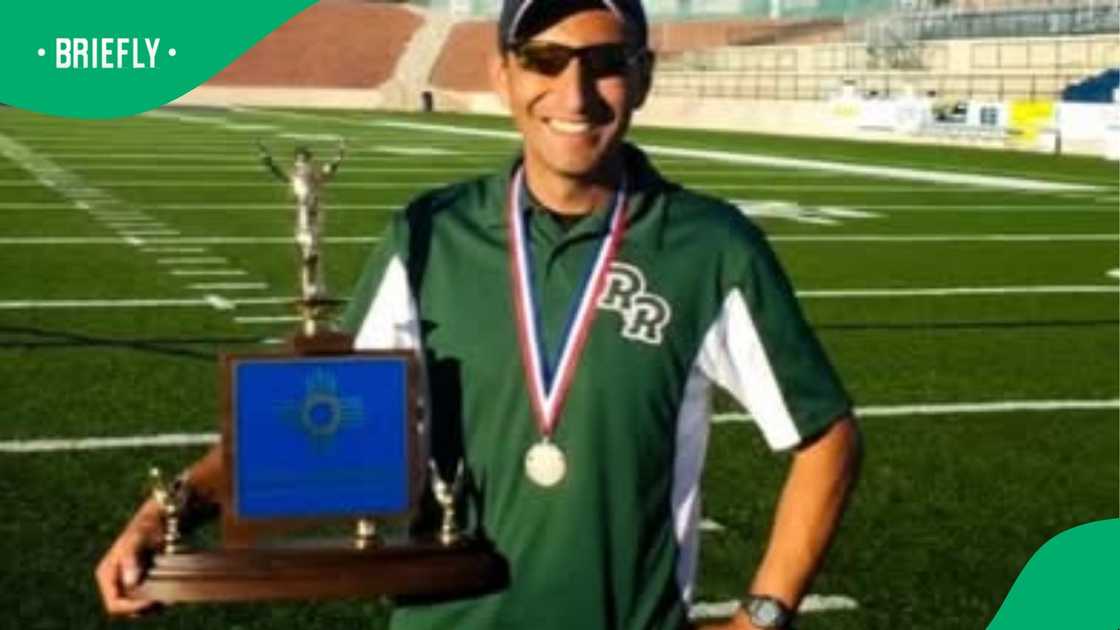 Sal Gonzales dies at the age of 51. Sal Gonzales dies at the age of 51.