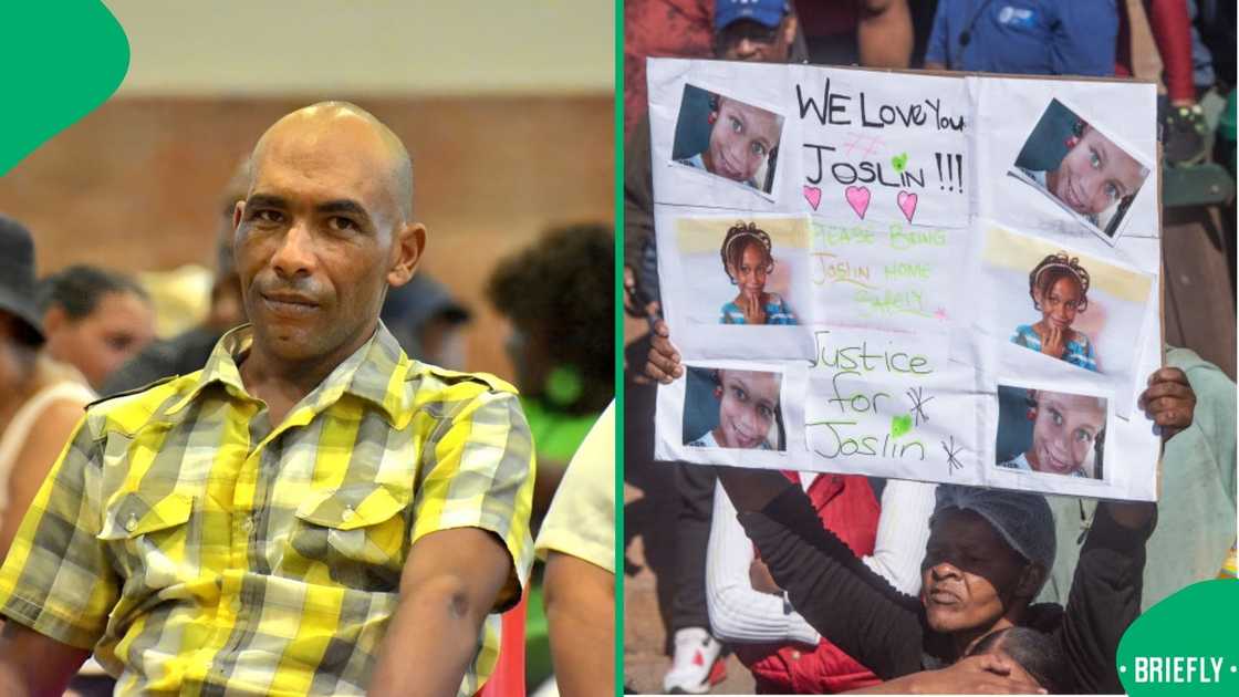 Joslin Smith's father Jose Emke collapsed in court Joslin Smith's father Jose Emke collapsed in court