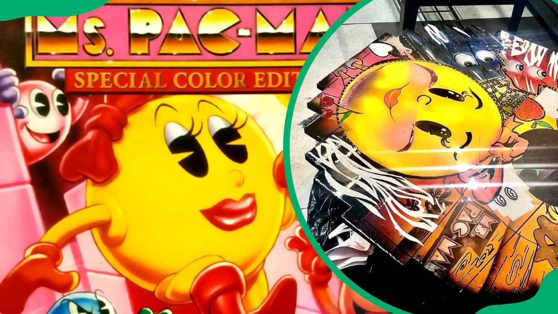 Ms Pac-Man: Special Color Edition