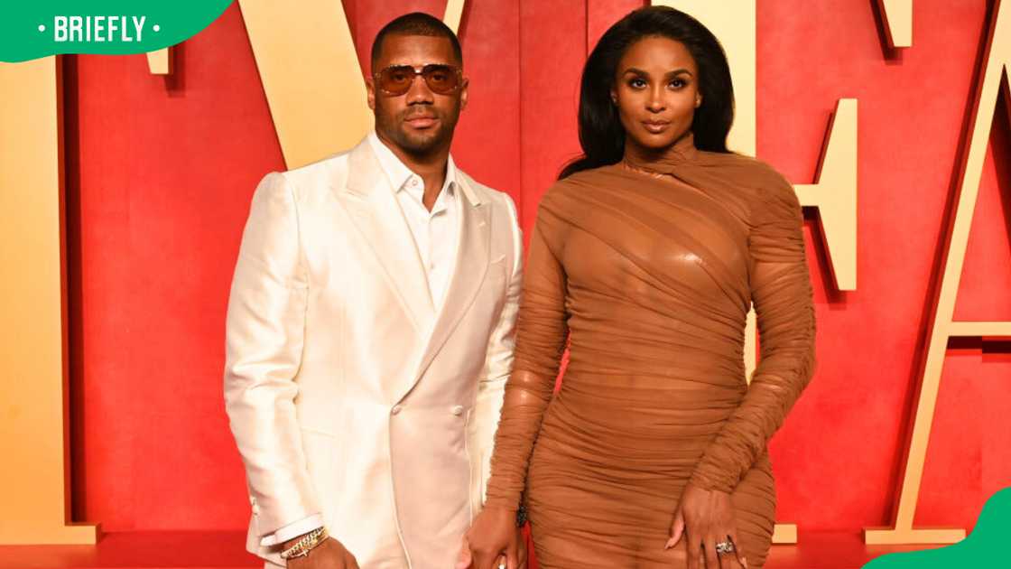 Russell Wilson and Ciara Russell Wilson and Ciara