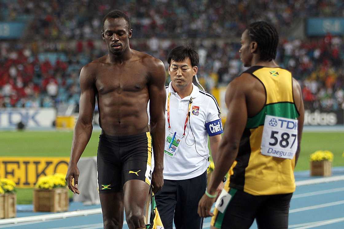 Usain Bolt, Jamaica, Usain Bolt loses millions