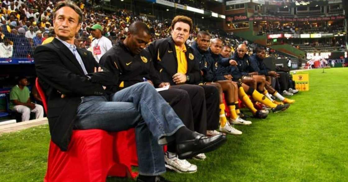 Muhsin Ertugral, Kaizer Chiefs, Al Ahly, Champions League Muhsin Ertugral, Kaizer Chiefs, Al Ahly, Champions League
