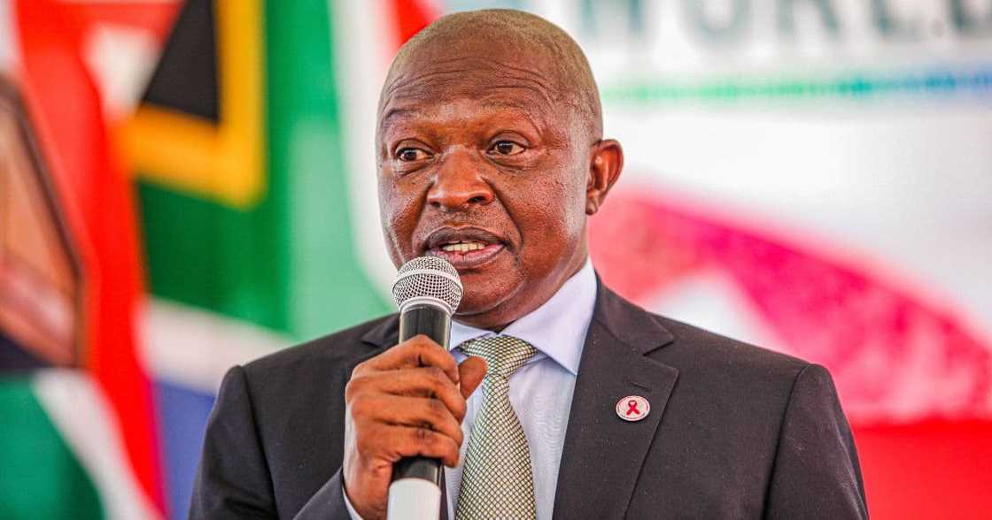 david mabuza