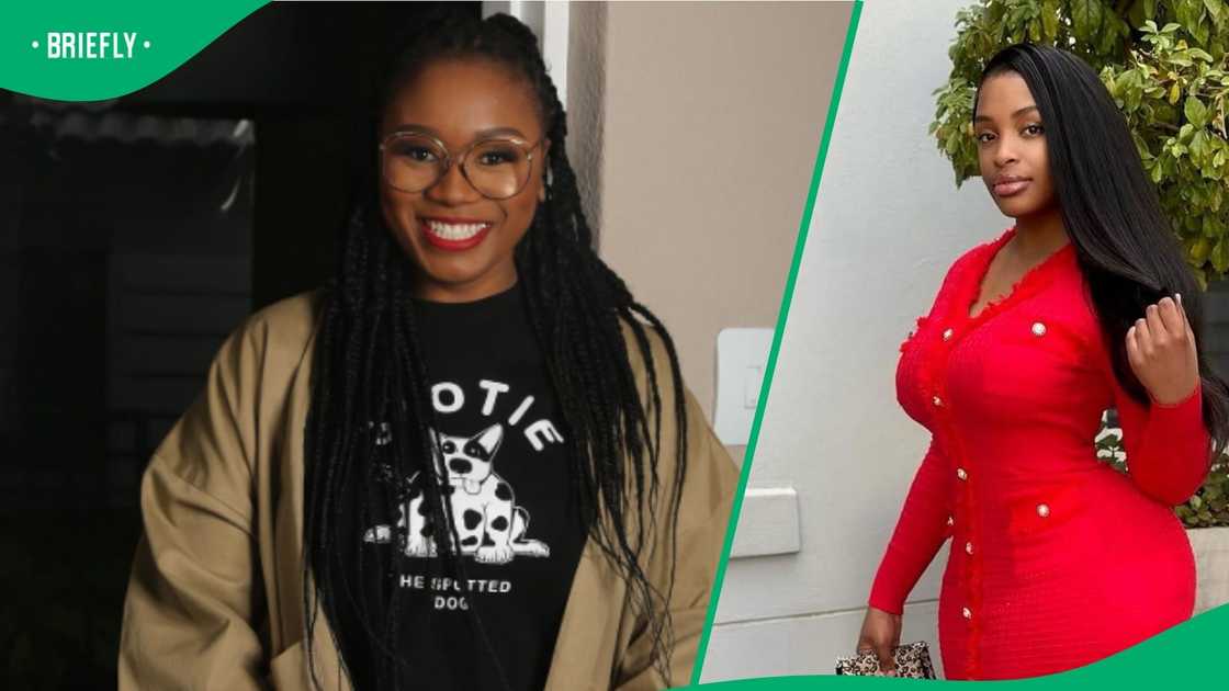 Cindy Makhathini has slammed Jackie Phamotse