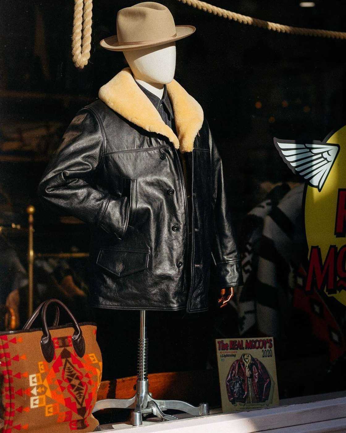 How do you care for a leather jacket? How do you care for a leather jacket?