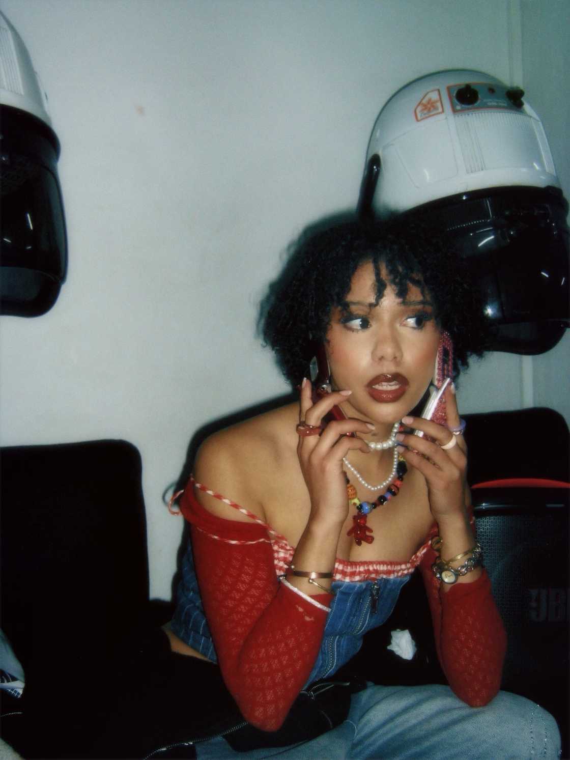 Fans sang Lordkez's praises after her song became a success