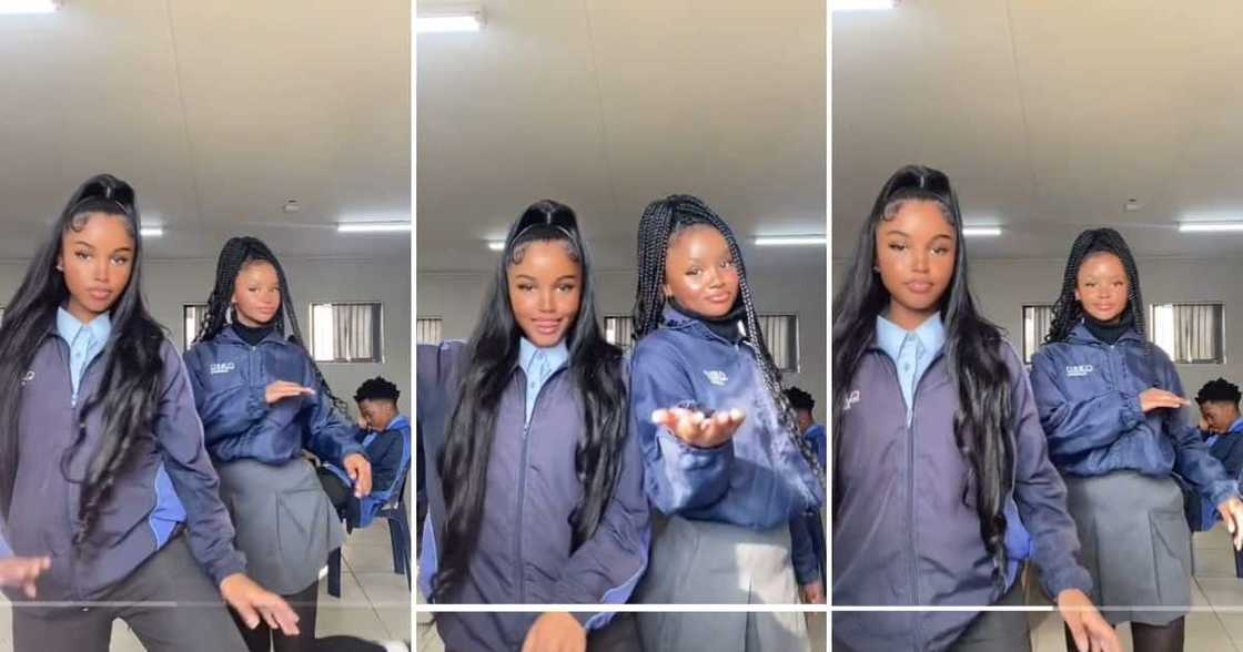 Stunning Curro pupils Stunning Curro pupils