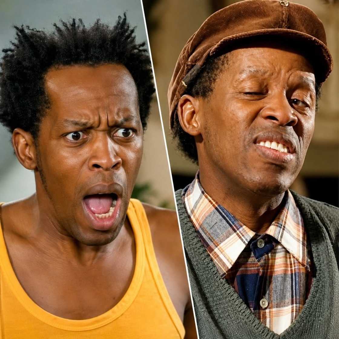 Social media shared its experiences with Ray Ntlokwana
