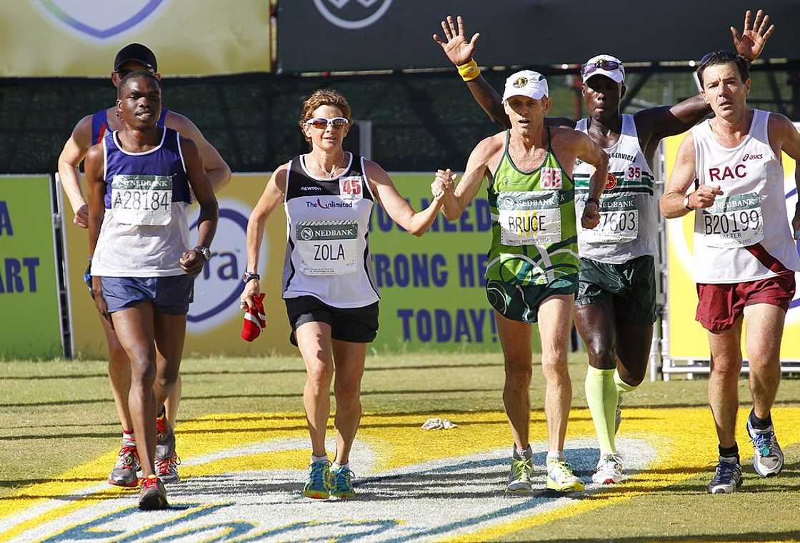 Comrades Marathon proposal fail leaves SA touched Comrades Marathon proposal fail leaves SA touched