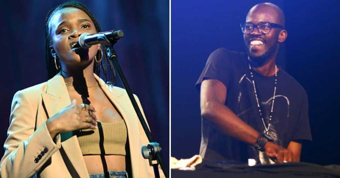 Ami Faku and Black Coffee Ami Faku and Black Coffee