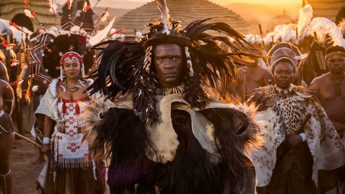 Several users were not happy with the third season of 'Shaka iLembe'