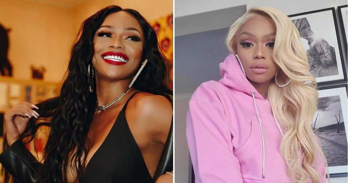 Bonang, Valentine's Day, fans, excited, drop, plans Bonang, Valentine's Day, fans, excited, drop, plans