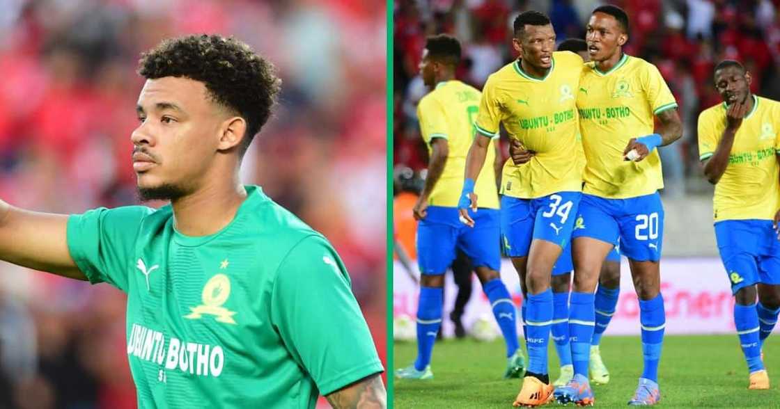Mamelodi Sundowns won their 11th straight DSTV Premiership matches Mamelodi Sundowns won their 11th straight DSTV Premiership matches