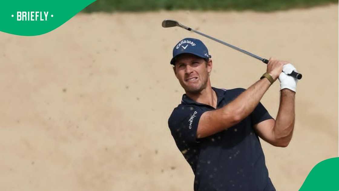 Andrea Pavan, Italy, SA Open